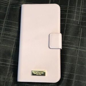 Kate Spade iPhone 7plus phone case
